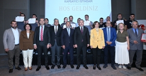  Anadolu Üniversitesi özel gereksinimli bireylerin istihdamına destek veriyor
