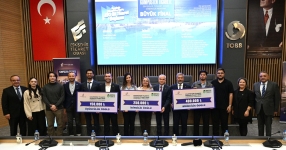  Kampüsten Ticarete Programında ilk iki derece Anadolu Üniversitesi öğrencilerinin oldu