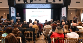  10. Uluslararası Gastronomi Turizmi Araştırmaları Kongresi başladı