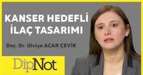 Kanser Hedefli İlaç Tasarımı