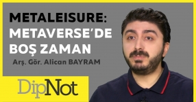 Metaleisure: Metaverse’de Boş Zaman