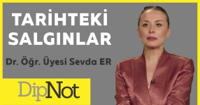 Tarihteki Salgınlar - Dr. Öğr. Üyesi Sevda ER
