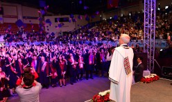 Açıköğretim Fakültesi – İktisat Fakültesi – İşletme Fakültesi Mezuniyet Töreni 2018