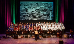 Türk Halk Müziği Korosu 