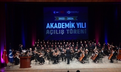 2023-2024 Akademik Yılı Açılış Töreni