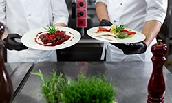 Codes of creativity in the kitchen: How chefs become artists