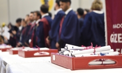 Mezuniyet 2025-Hukuk Fakültesi,Güzel Sanatlar Fakültesi