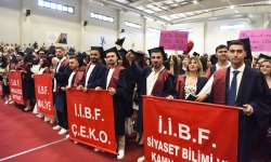 Mezuniyet 2025-İktisadi ve İdari Bilimler Fakültesi 